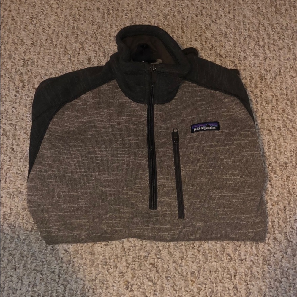 Men’s small Patagonia better sweater Fleece